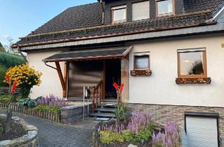 Einfamilienhaus kaufen in 57250 Netphen, Netphen - Idyllisches Einfamilienhaus in Netphen Hainchen zu verkaufen