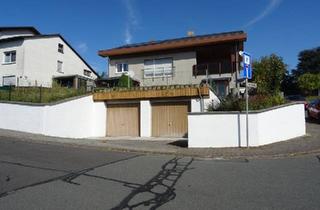 Haus kaufen in 64372 Ober-Ramstadt, Ober-Ramstadt - Ein bis Zweifamilienhaus in Ober-Ramstadt