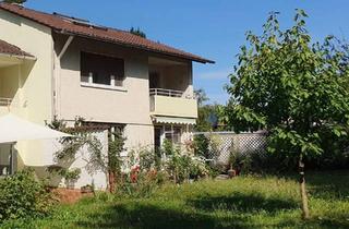 Doppelhaushälfte kaufen in 79111 Freiburg, Freiburg im Breisgau - DHH in Freiburg St. Georgen - ruhige Lage