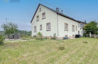 Haus kaufen in 54634 Bitburg, Bitburg - Renditeobjekt mit zwei getrennten Wohneinheiten