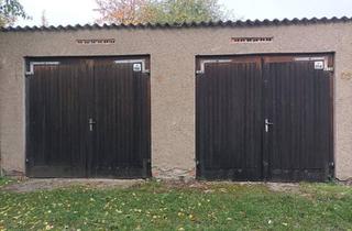 Haus kaufen in 99610 Sömmerda, Sömmerda - Große Garage in Sömmerda zu verkaufen