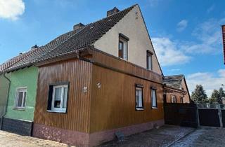 Doppelhaushälfte kaufen in 06493 Ballenstedt, Ballenstedt - Doppelhaushälfte in Harzgerode *provisionsfrei*