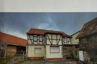 Bauernhaus kaufen in 06526 Sangerhausen, Sangerhausen - Bauernhaus mit Potential
