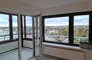 Wohnung kaufen in 64347 Griesheim, Griesheim - 1-Zimmer-Wohnung mit 44 qm im 7.OG zu verkaufen