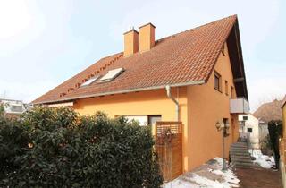 Doppelhaushälfte kaufen in 76307 Karlsbad, Karlsbad - Ihr neues Zuhause: Großzügige DHH in Karlsbad-Langensteinbach mit Garage