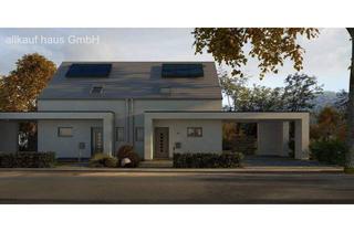 Doppelhaushälfte kaufen in 15345 Altlandsberg, Altlandsberg - Charmante Doppelhaushälfte in guter Lage