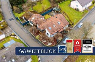 Haus kaufen in 74343 Sachsenheim, Sachsenheim - WEITBLICK: Viel Platz im Grünen!