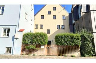 Wohnung kaufen in 86152 Innenstadt, Angesagte 2-ZKB-Whg. in guter Zentrumsrandlage von Augsburg (nahe Staatstheater u. Stadtmarkt)