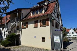 Wohnung kaufen in Sattlergasse 11, 72131 Ofterdingen, 3-Zimmer-OG-Eigentumswohnung mit Terrasse, Garage und PKW-Stellplatz in Ofterdingen