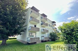 Wohnung kaufen in 67269 Grünstadt, Leerstehende Eigentumswohnung im 1. Obergeschoss eines ruhig gelegenen Mehrfamilienhauses