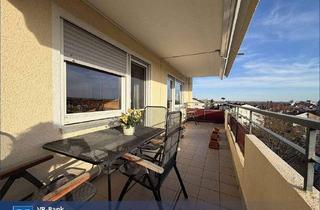 Wohnung kaufen in 71282 Hemmingen, Großer Balkon, herrliche Aussichtslage!