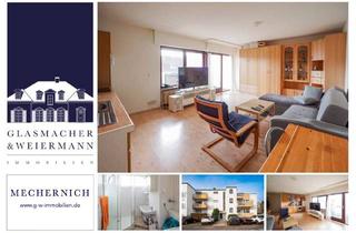 Wohnung kaufen in 53894 Mechernich, Kleine aber feine vermietete Eigentumswohnung