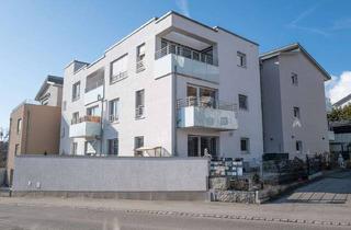 Wohnung kaufen in 88045 Friedrichshafen, Schnetzenhausen - Barrierefreie Neubauwohnung mit Balkon in gepflegter Wohnanlage!