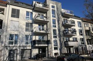 Wohnung kaufen in 10318 Karlshorst, Karlshorst: Neubau-DG-Wohnung mit Aufzug & TG-Stellplatz