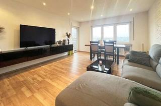 Wohnung kaufen in 77955 Ettenheim, Schöne und ruhige 3-Zimmer Wohnung mit herrlichem Ausblick