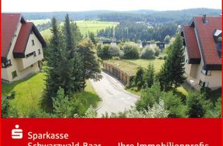 Wohnung kaufen in 78136 Schonach, komfortable 3-Zimmer-Wohnung mit Kfz-Stellplatz