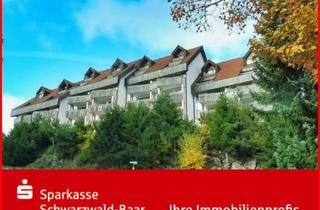 Wohnung kaufen in 78136 Schonach, komfortable 3-Zimmer-Wohnung mit Kfz-Stellplatz