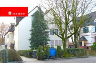 Wohnung kaufen in 65812 Bad Soden, Bad Soden, helle, 4 Zi. Maisonette-ETW, Stadtmitte, ruhig, 2 Tiefgaragen-Plätze, 1. Obergeschoß
