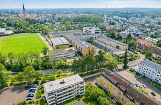 Wohnung kaufen in 21614 Buxtehude, Vermietete 2-Zimmer-Wohnung mit Balkon in gepflegtem Haus