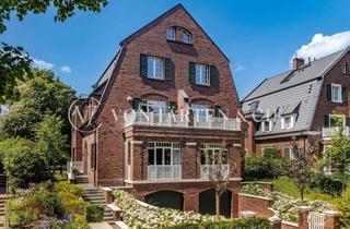 Wohnung kaufen in 22609 Nienstedten, Zwischen Elbrauschen und Stadtgefühl!