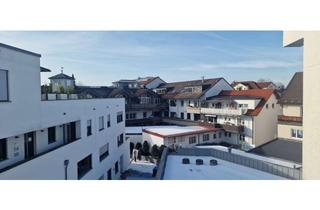 Wohnung kaufen in Ludwig-März-Straße, 82377 Penzberg, RESERVIERT!!!!! Ob "Skyline" oder Bergblick - diese 2-Zimmerwohnung bietet BEIDES!