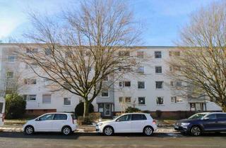 Wohnung kaufen in 38444 Rabenberg, Gestaltungspotenzial: Gestaltbare Etagenwohnung in Wolfsburg (Rabenberg) - Erbbaurecht