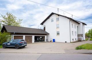 Wohnung kaufen in 79777 Ühlingen-Birkendorf, großzügiges Wohnen auf einer Ebene - 5,5 Zimmer, ca. 138 m², neue Heizung - auch als Kapitalanlage