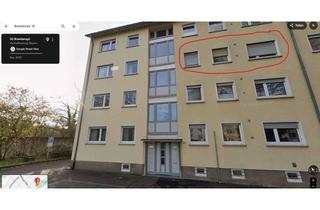 Wohnung kaufen in Brentanoplatz 18, 63739 Aschaffenburg, 3 Zimmer Innenstadt Aschaffenburg