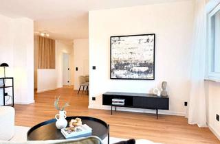 Wohnung kaufen in 66740 Saarlouis, Exklusive, kernsanierte Wohnung mit Weitblick in Bestlage von Saarlouis