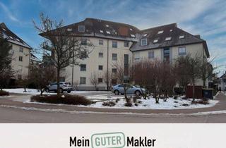 Wohnung kaufen in 14542 Werder (Havel), Sonnige Erdgeschosswohnung mit Südterrasse & barrierefreien Zugang Am Wachtelberg