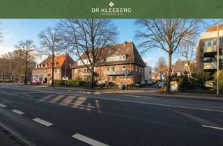 Wohnung kaufen in 48147 Münster, Stilvolle Maisonette-Wohnung mit Stellplatz in zentraler Lage – hochwertig saniert und im Topzustand