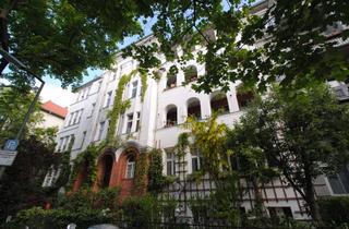 Wohnung kaufen in Odenwaldstrasse, 12161 Friedenau, Wohnen in liebevoll saniertem Stuckaltbau in Ruhiglage Friedenau - sehenswert !!!
