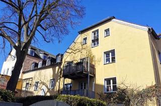 Wohnung kaufen in 93047 Innenstadt, 2-Zimmer-Eigentumswohnung in Regensburg-Altstadt – Dachterrasse, Wellnessbad & Donaunähe