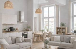 Loft kaufen in Billy-Wilder-Promenade 43, 14167 Lichterfelde, Lesley Lofts - 2 Zimmerwohnung in Steglitz-Zehlendorf mit Balkon zu verkaufen