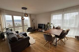 Wohnung kaufen in 72202 Nagold, Lichtdurchflutete 4 Zimmer-Wohnung mit Garage und Balkon