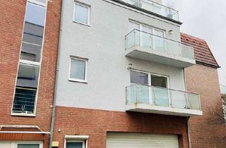 Wohnung kaufen in 21029 Bergedorf, Stilvoll und lichtdurchflutet – 3-Zimmer-Wohnung in Hamburg Bergedorf