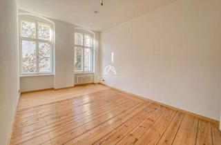 Wohnung kaufen in Wilsnacker Straße 63, 10559 Tiergarten, GROßZÜGIGE UND KLASSISCH SCHÖNE ALTBAUWOHNUNG MIT TOLLEM BLICK! RUHIG GELEGEN! PROVISIONSFREI!