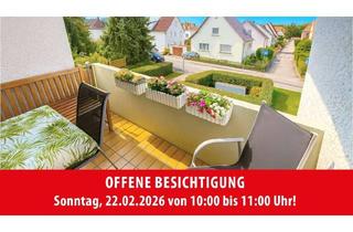 Wohnung kaufen in 72108 Rottenburg, Offene Besichtigung am Sonntag, den 22.02.2026 von 10:00 - 11:00 Uhr in der Winghofer Straße!