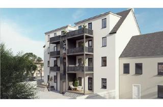 Wohnung kaufen in 39130 Alt Olvenstedt, Stilvolle DG-Wohnung im sanierten Altbau mit Balkon, KfW-40 EE, Stellplatz und Top-Ausstattung