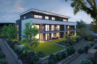 Wohnung kaufen in Zwiebeläckerstraße, 71272 Renningen, 3-Zimmer-Wohnung mit 2 Terrassen und Gartenanteil!