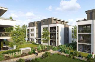 Wohnung kaufen in Nelkenstraße 39, 71272 Renningen, Herrliche 3-Zi.-Wohnung mit zwei sonnigen Balkonen!