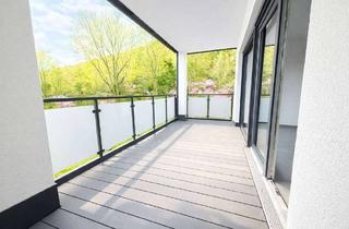 Wohnung kaufen in Dachsenhäuser Str. 46, 56338 Braubach, ERSTBEZUG - Großzügige und offen gestaltete 2-Zimmer-Wohnung - 15 Fahrminuten von Koblenz entfernt