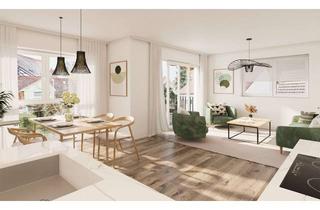 Wohnung kaufen in Obere Dorfstraße, 72358 Dormettingen, WOHNEN. ERLEBEN. Am Kaffeebühl