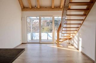 Wohnung kaufen in Asternstraße 58, 90765 Stadeln, Moderne 4-Zimmer-Maisonettewohnung mit Balkon und Loggia