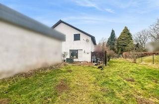 Wohnung kaufen in 52156 Monschau, Monschau: Gepflegte Erdgeschosswohnung mit Terrasse und großzügiger Gartennutzfläche in Toplage