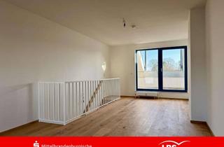 Wohnung kaufen in 14558 Nuthetal, Modernisierte Maisonette in Rehbrücke!