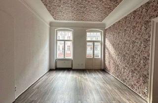 Wohnung kaufen in Beusselstrasse 37, 10553 Berlin, Bezugsfrei - Geräumige 4-Zimmer-Wohnung in Moabit