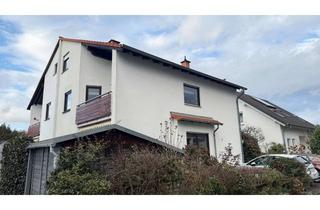 Wohnung kaufen in 64404 Bickenbach, GEPFLEGTE WOHNUNG GEBAUT WIE EINE DOPPELHAUSHÄLFTE MIT GARTEN IN GESUCHTER LAGE ###