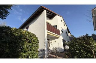 Wohnung kaufen in 64404 Bickenbach, GEPFLEGTE WOHNUNG GEBAUT WIE EINE DOPPELHAUSHÄLFTE MIT GARTEN IN GESUCHTER LAGE ###