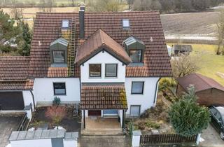 Wohnung kaufen in 85235 Odelzhausen, Einzigartige Dachgeschosswohnung in ruhiger Siedlungslage von Pfaffenhofen an der Glonn!